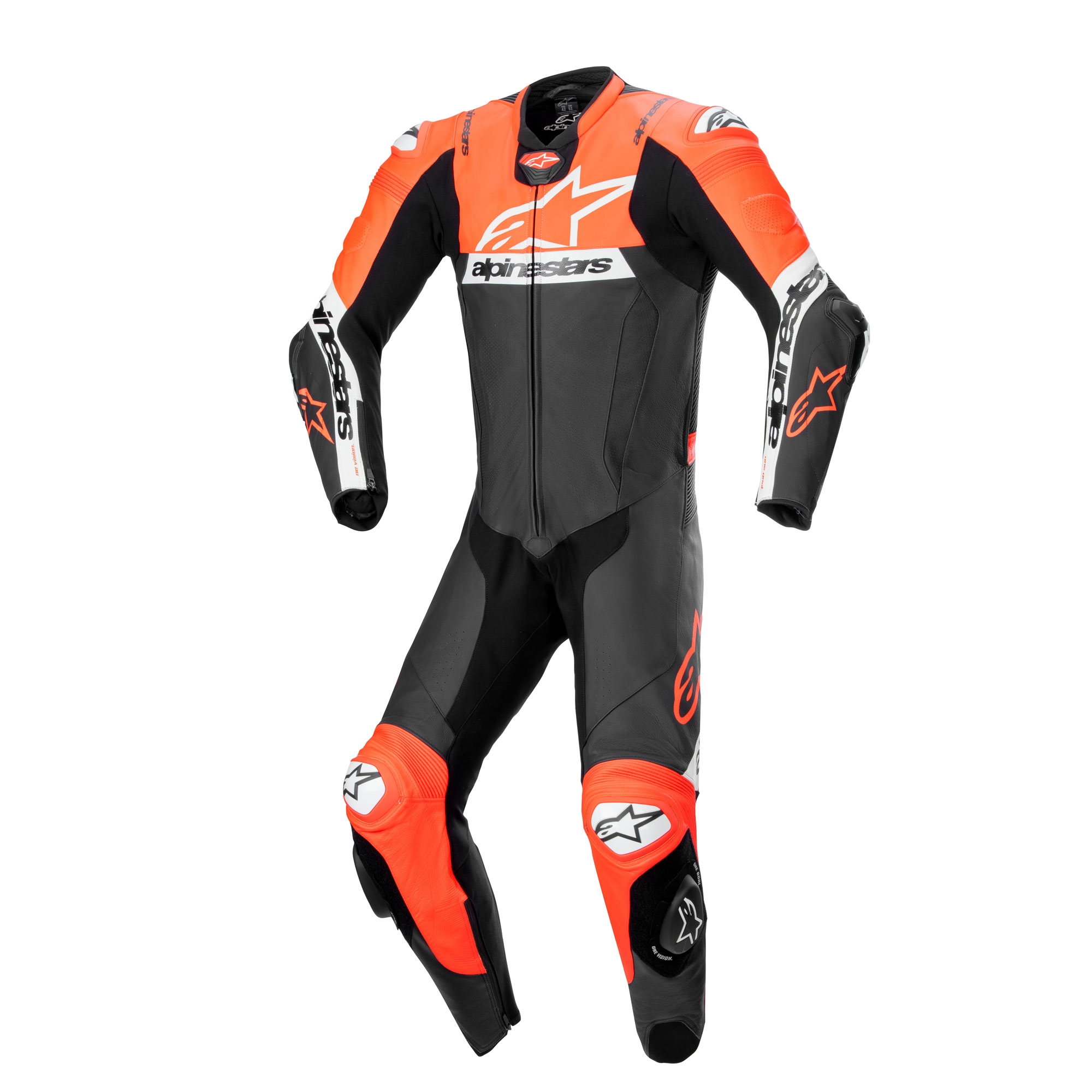 Alpinestars Missile V2 Ward 1 -Piece Leather Suit