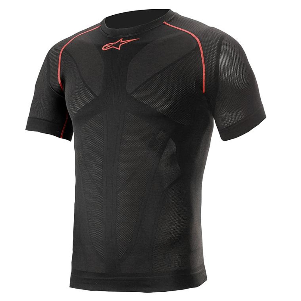 Alpinestars Ride Tech V2 Top Short Sleeve Summer