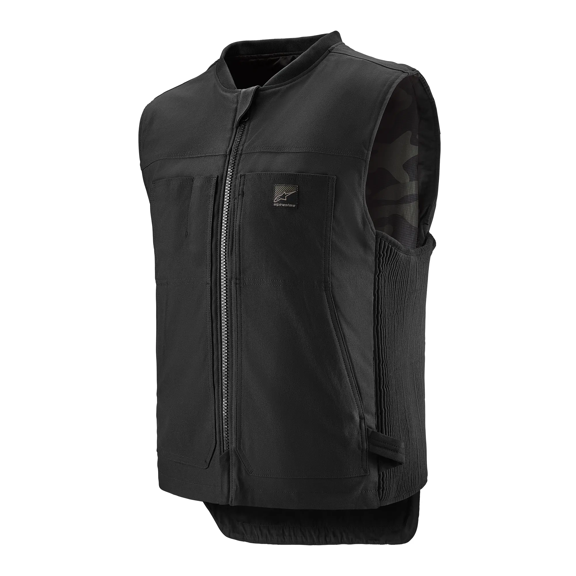 Alpinestars Tech-Air 3 V2 Canvas Men’s Airbag System