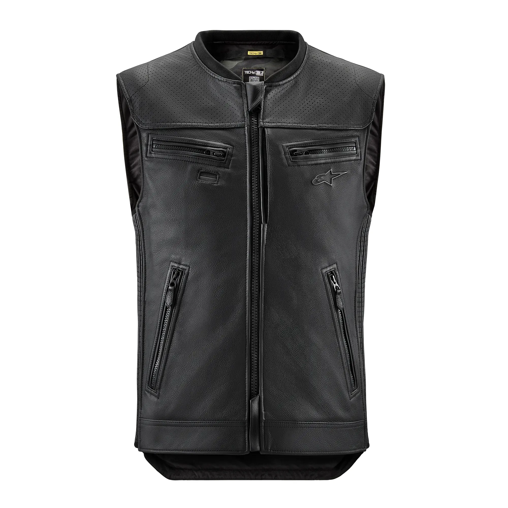 Alpinestars Tech-Air 3 V2 Leather Men’s Airbag System - Image 3