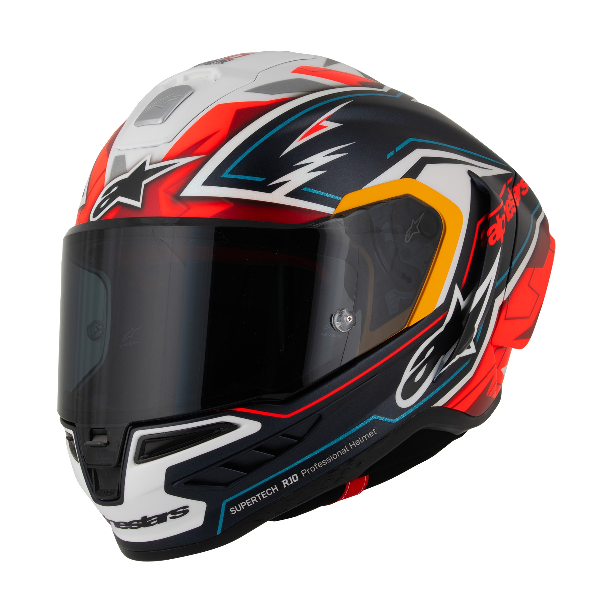 Alpinestars Supertech R10 Pedro Acosta Helmet