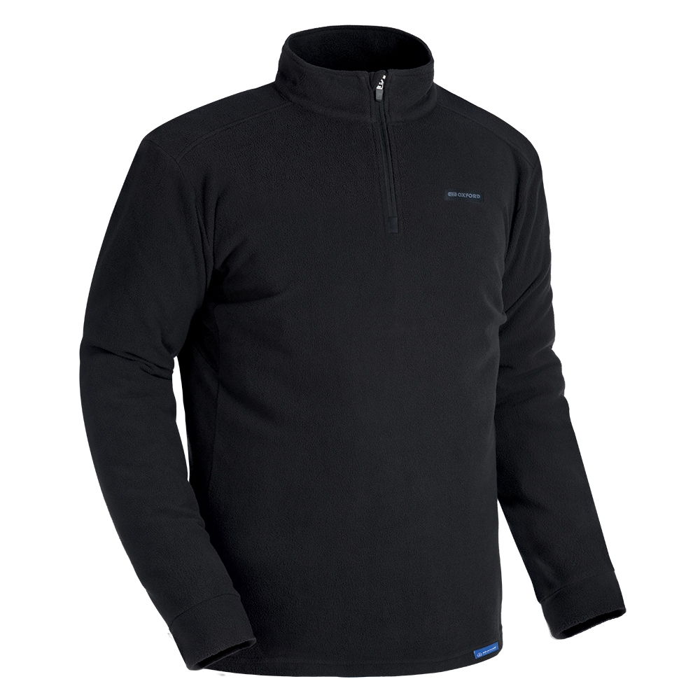 Oxford Advanced Micro-Fleece Men‘s 1/2 Zip Top