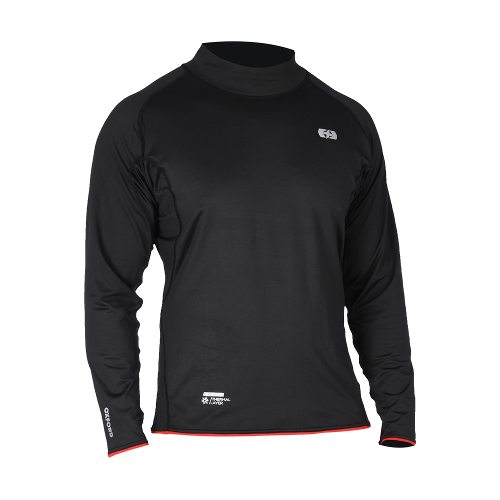 Oxford Warm Dry Men‘s Thermal High Neck Top