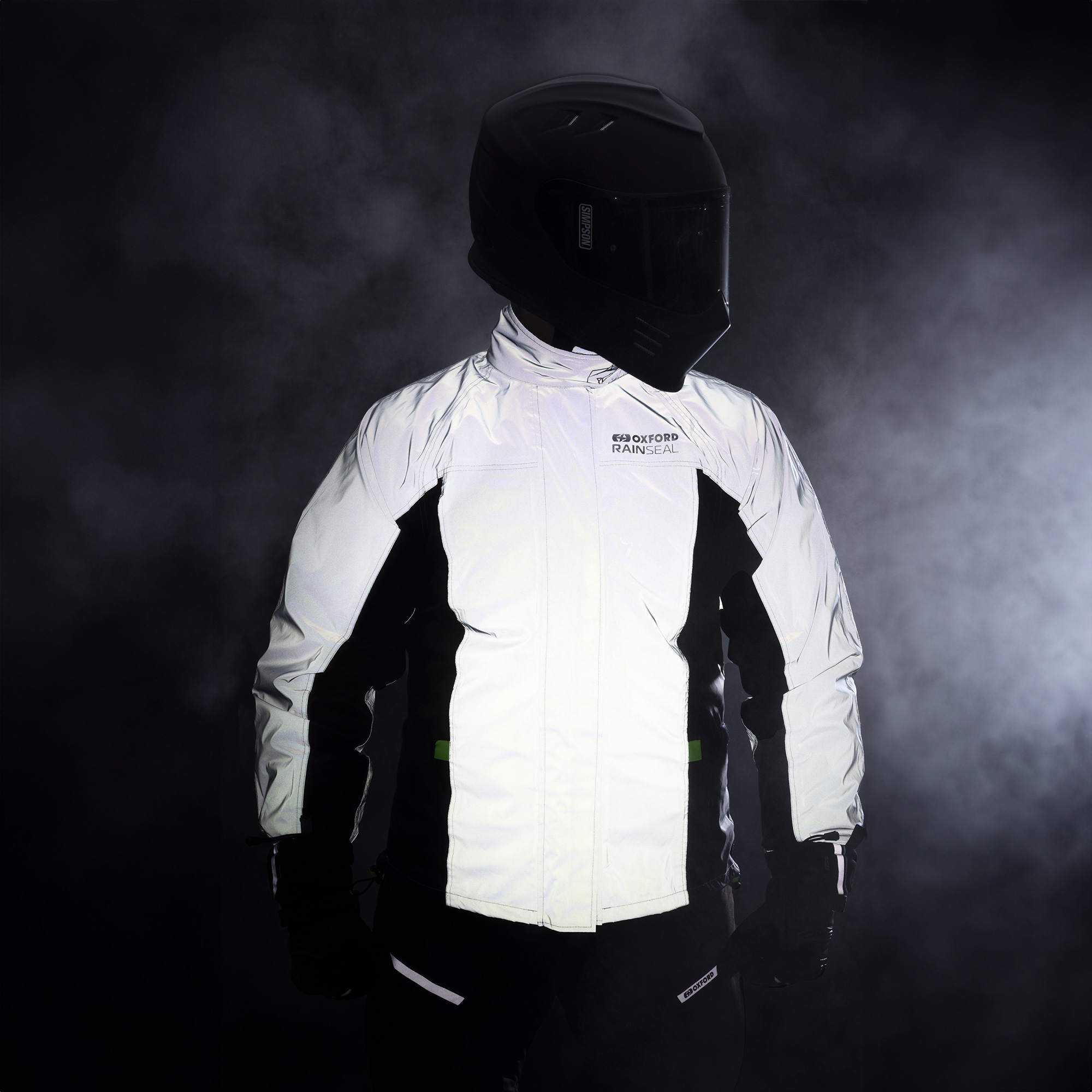 Oxford Rainseal Bright Over Jacket - Image 6