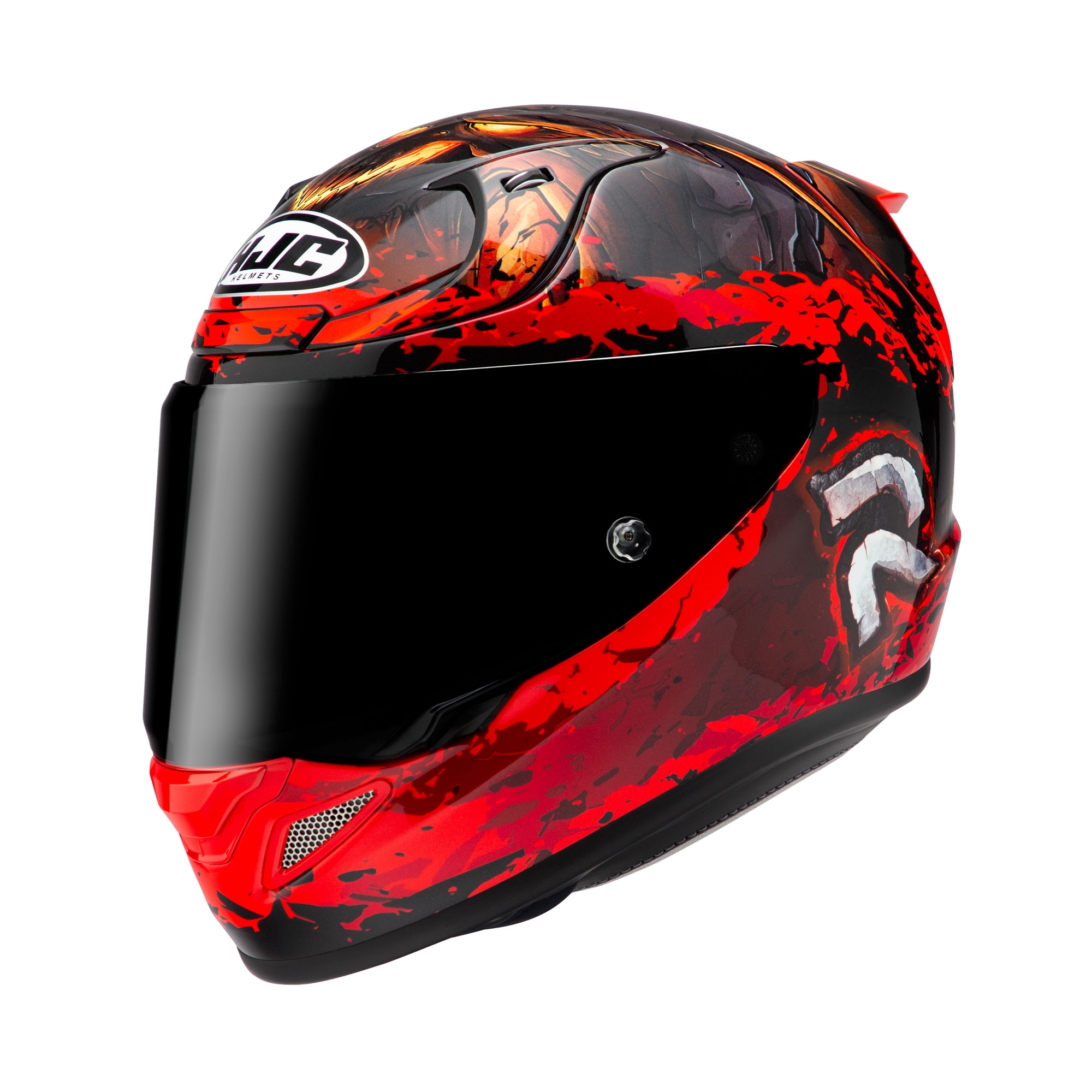 HJC RPHA 12 Diablo Blizzard