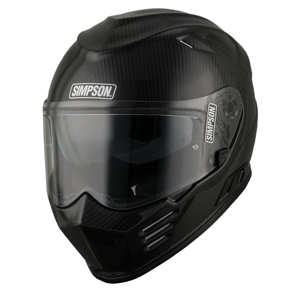 Simpson Venom (ECE-22.06) Carbon