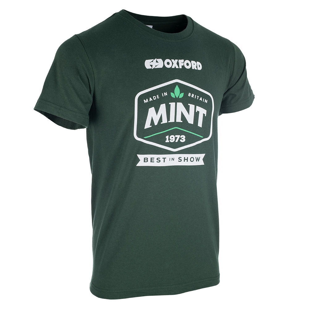Oxford Mint T-Shirt