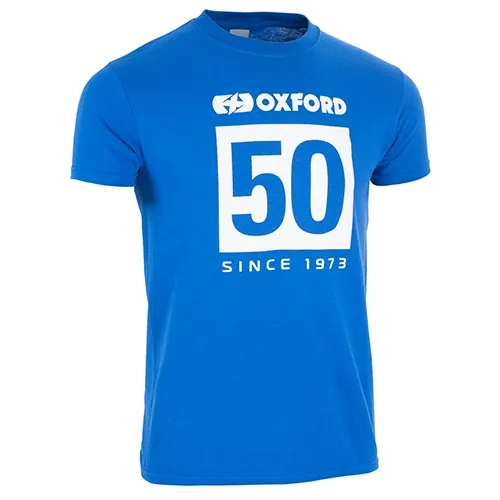 Oxford 50 Year Anniversary T-Shirt