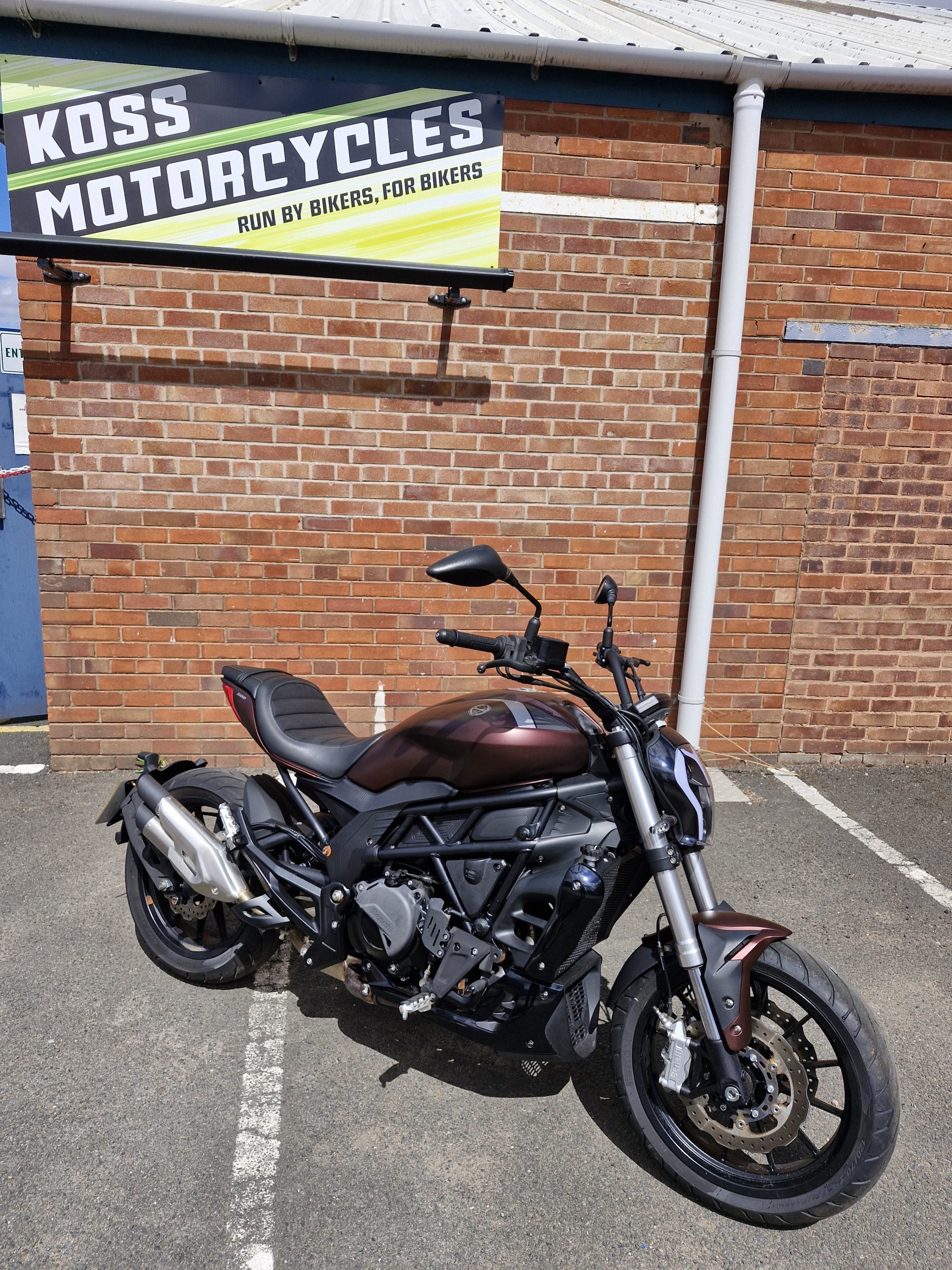 Benelli 502c (2022) - Image 3