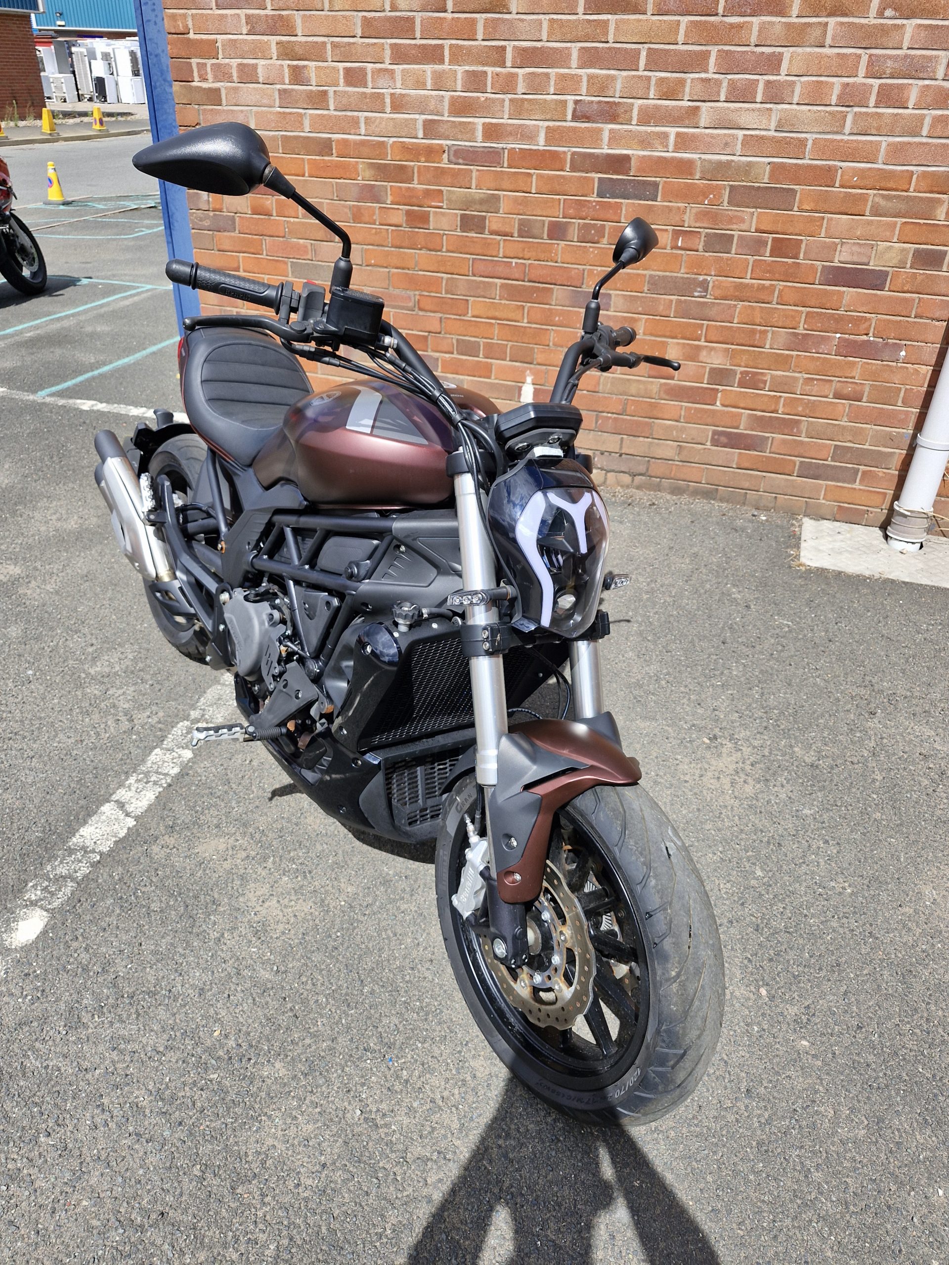 Benelli 502c (2022) - Image 4