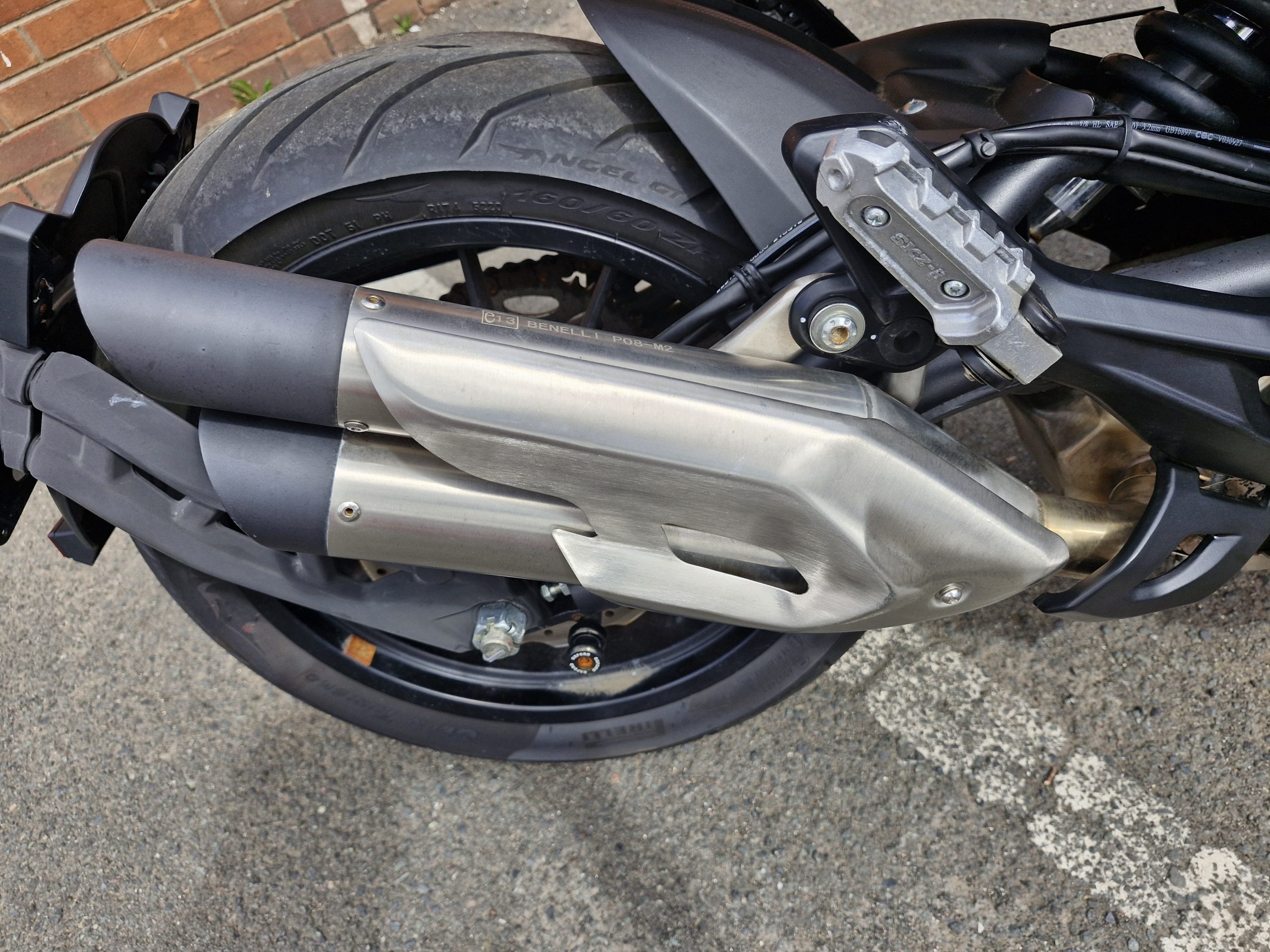 Benelli 502c (2022) - Image 7