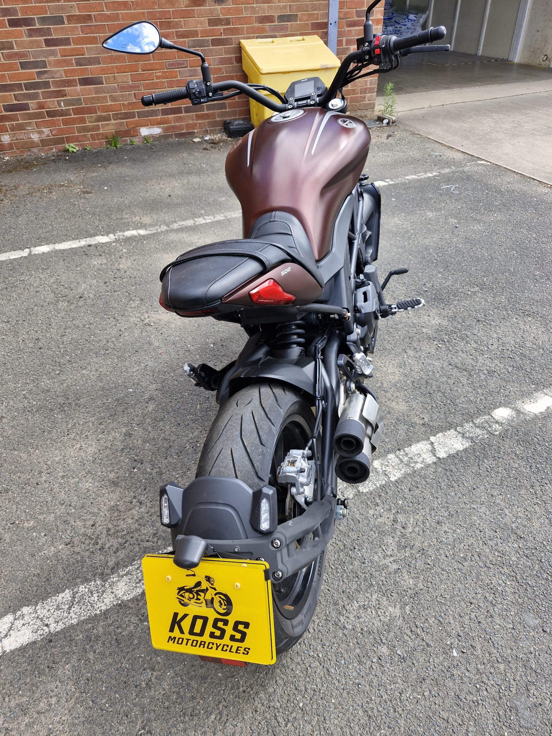 Benelli 502c (2022) - Image 8