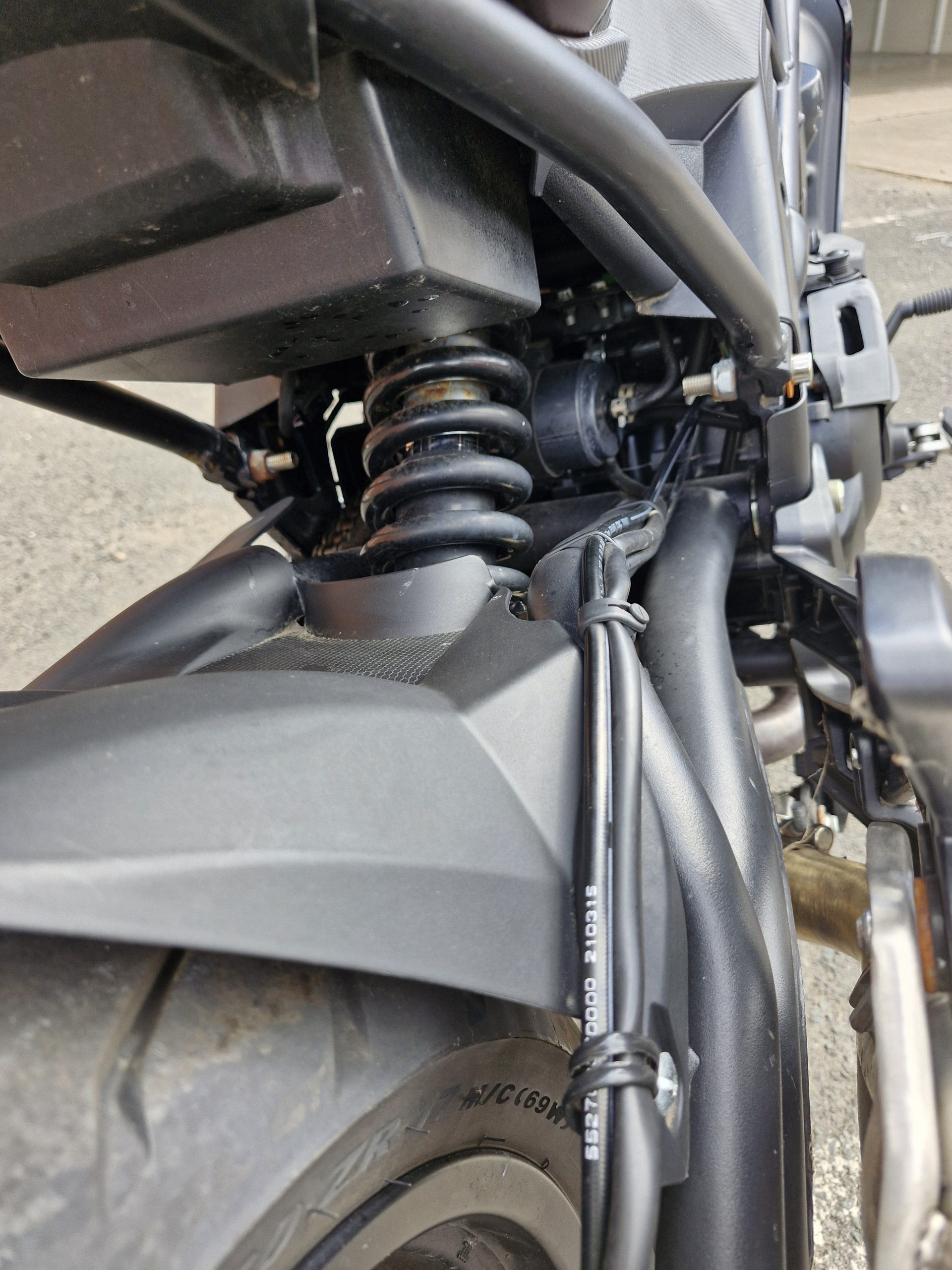 Benelli 502c (2022) - Image 9