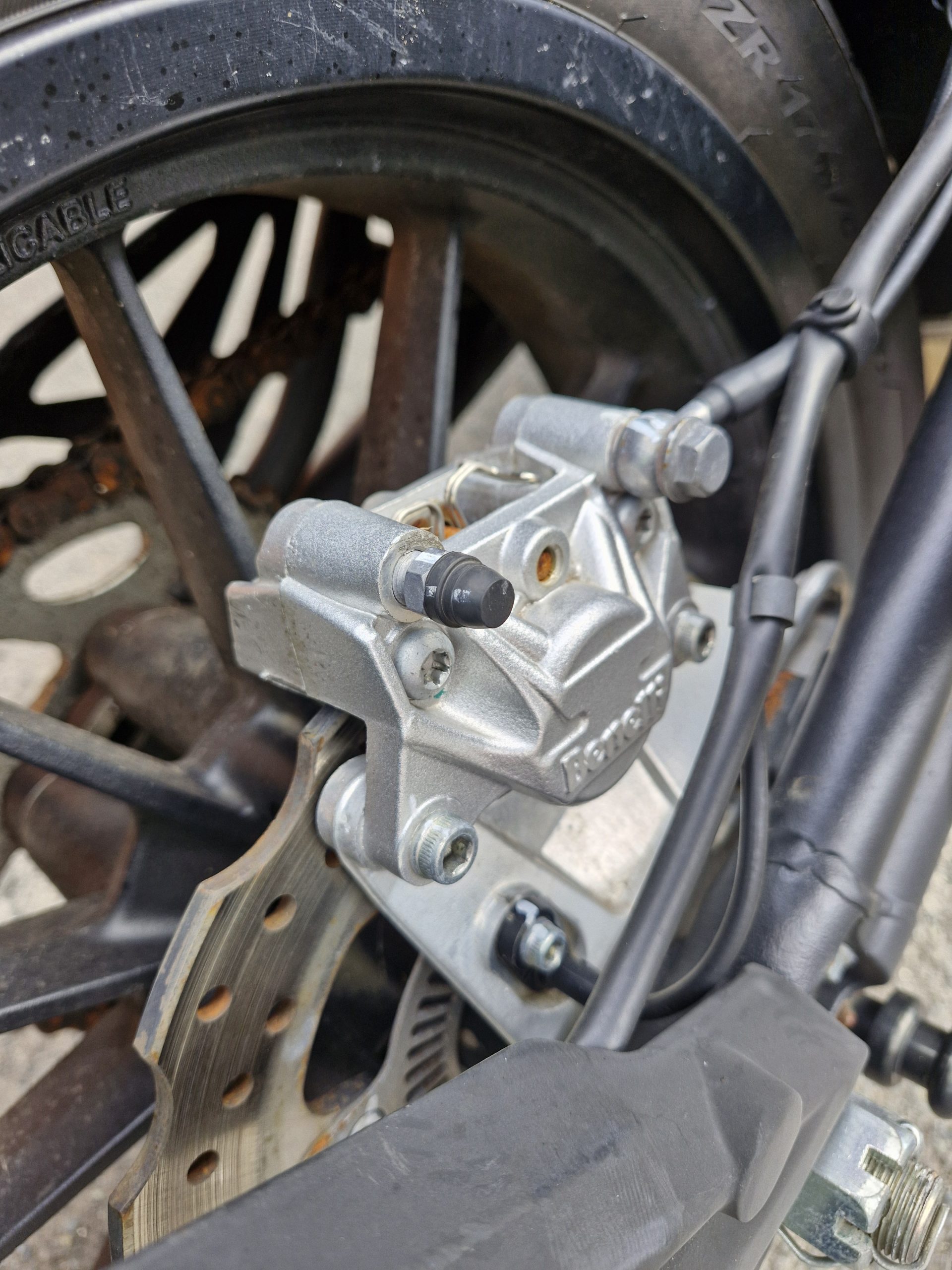 Benelli 502c (2022) - Image 10