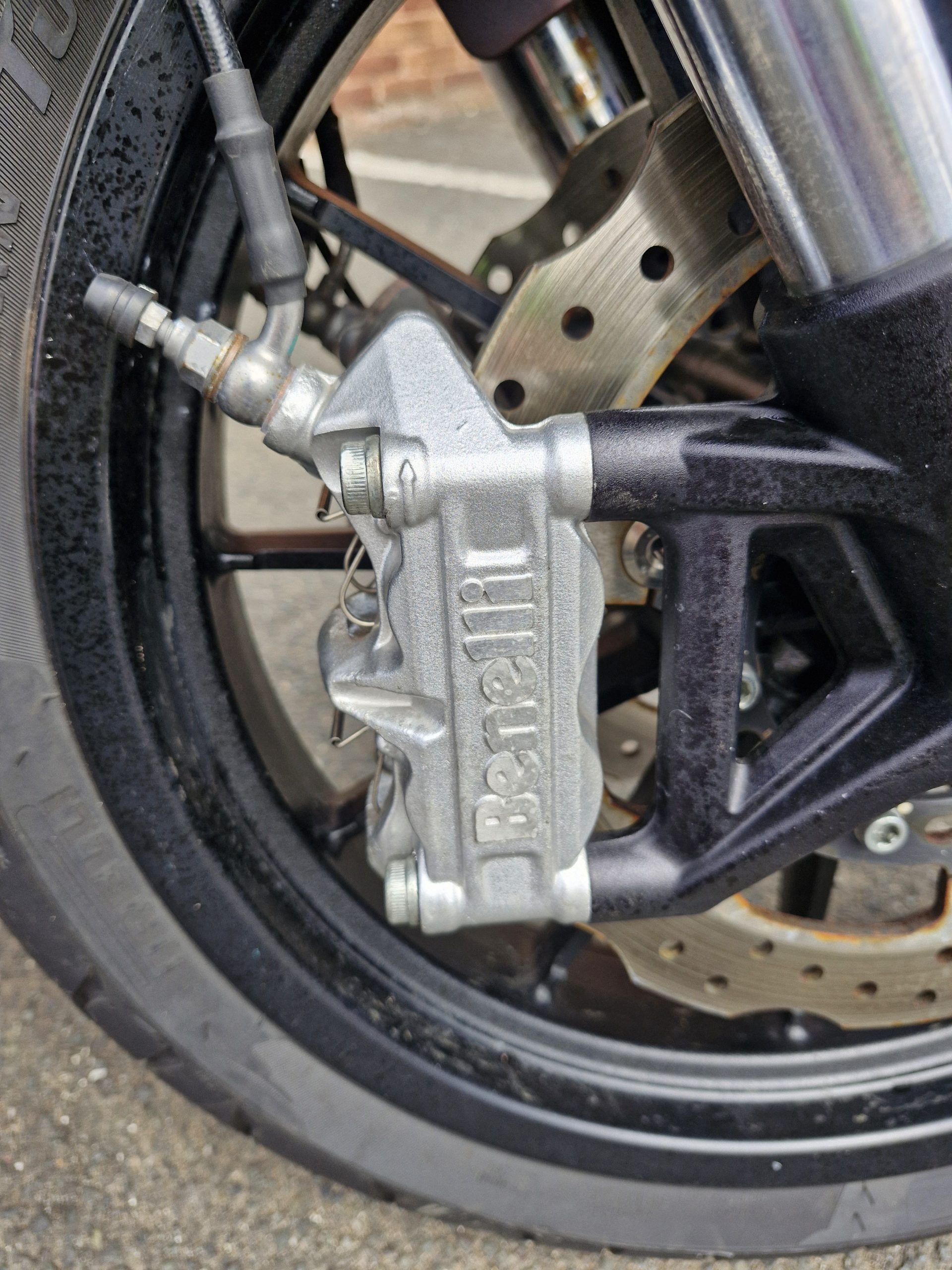 Benelli 502c (2022) - Image 11