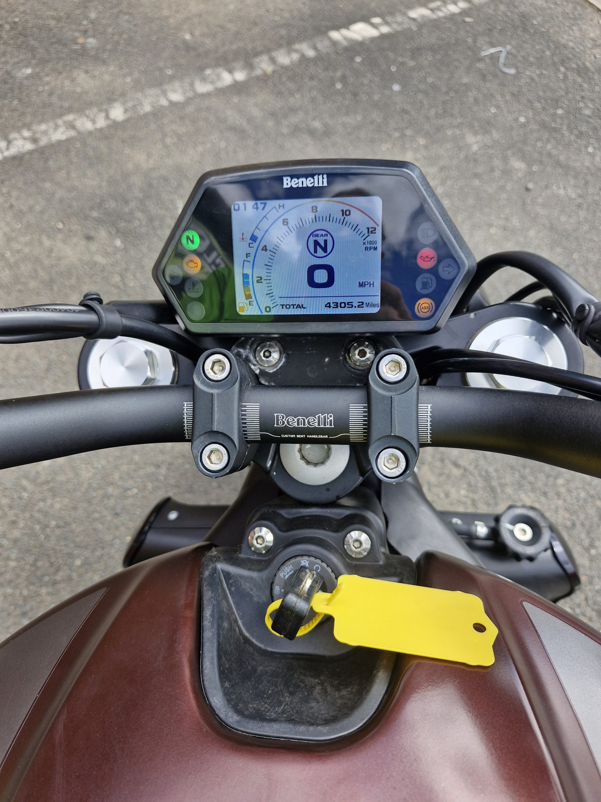 Benelli 502c (2022) - Image 12