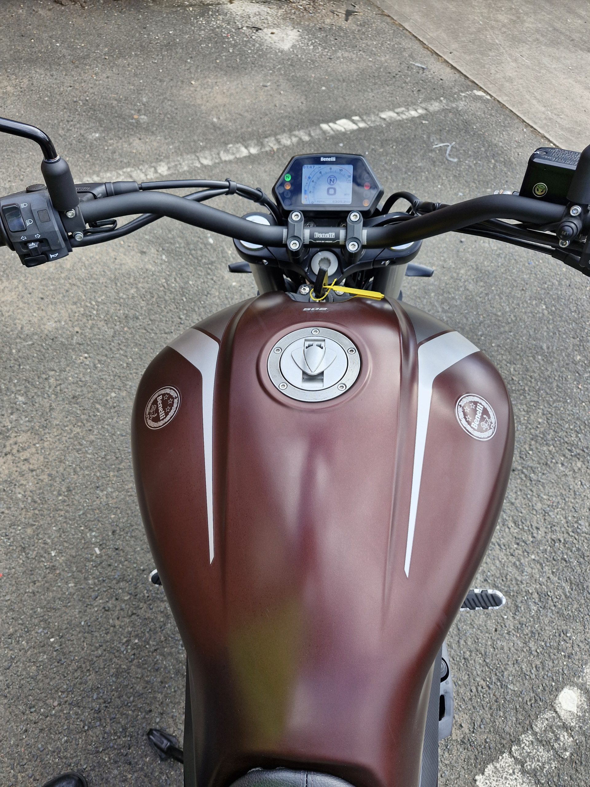 Benelli 502c (2022) - Image 13