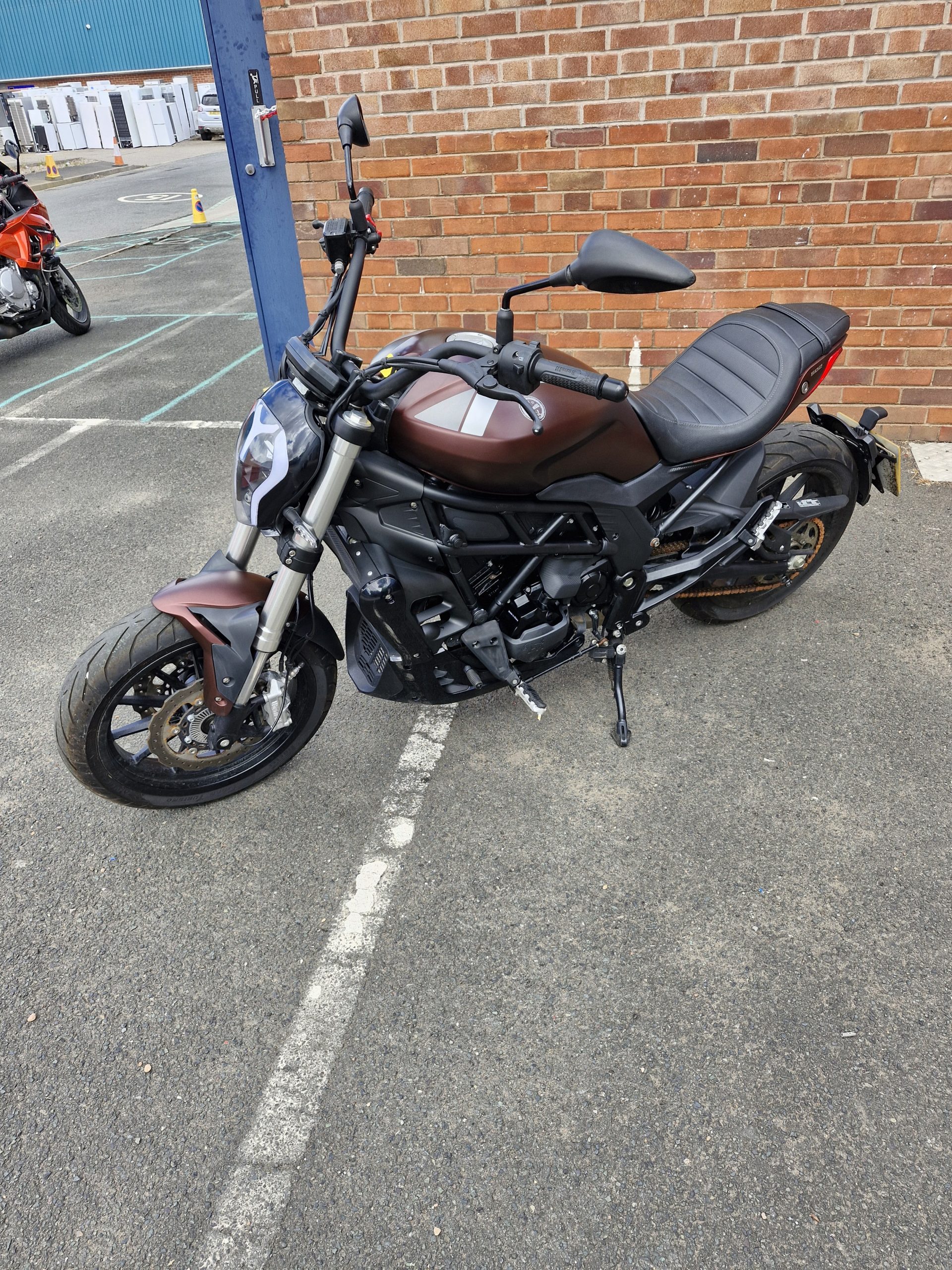 Benelli 502c (2022) - Image 15