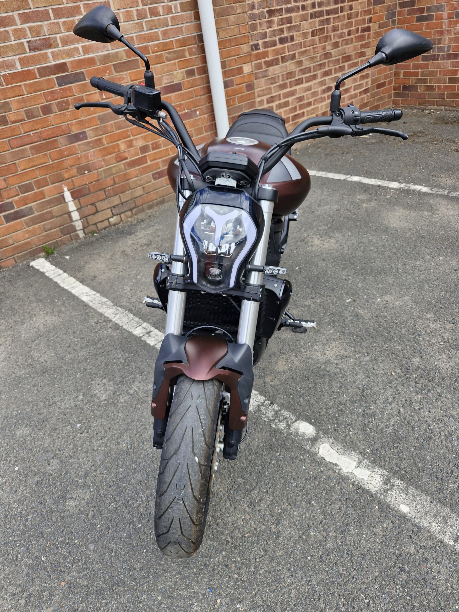 Benelli 502c (2022) - Image 16