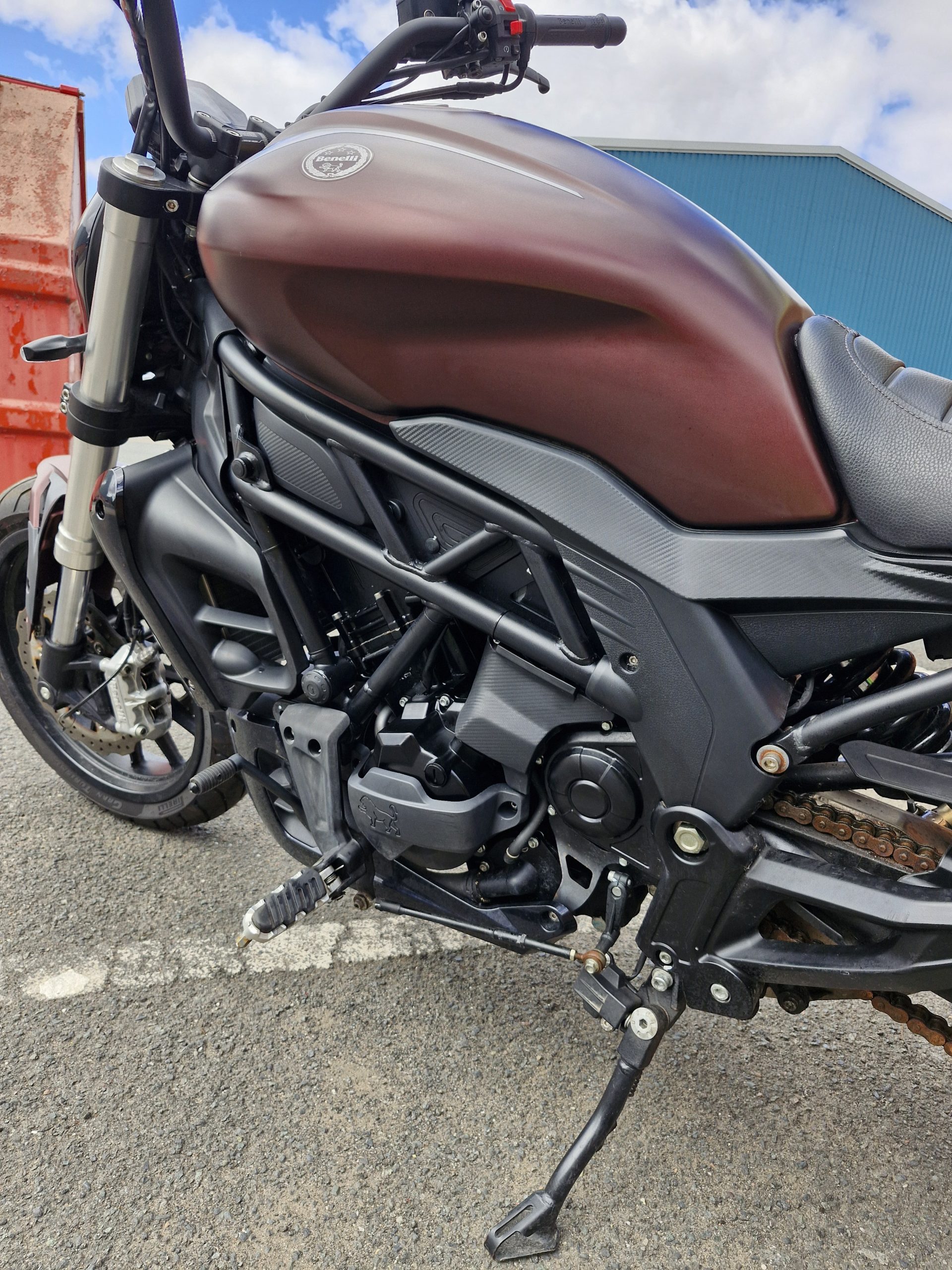 Benelli 502c (2022) - Image 17