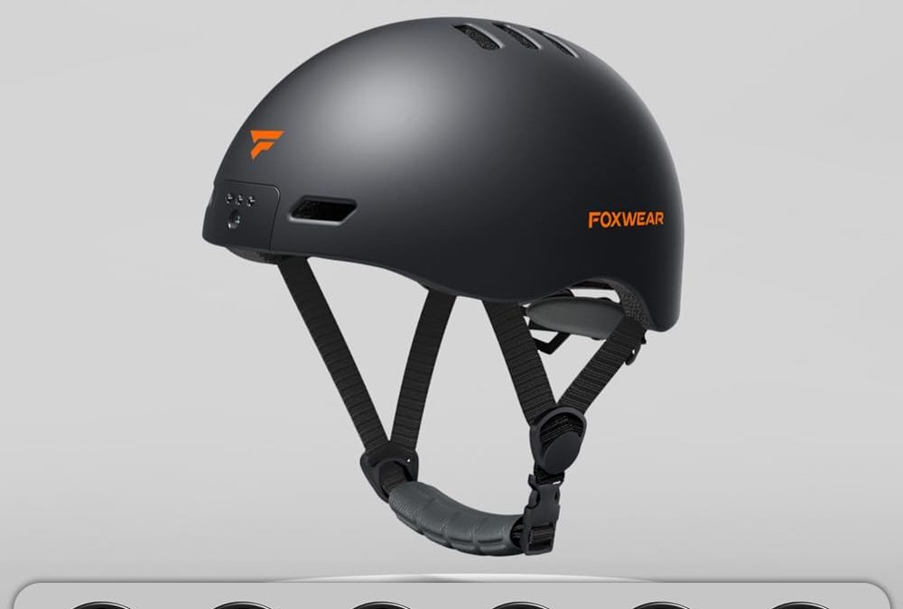 not a motorcycles helmet