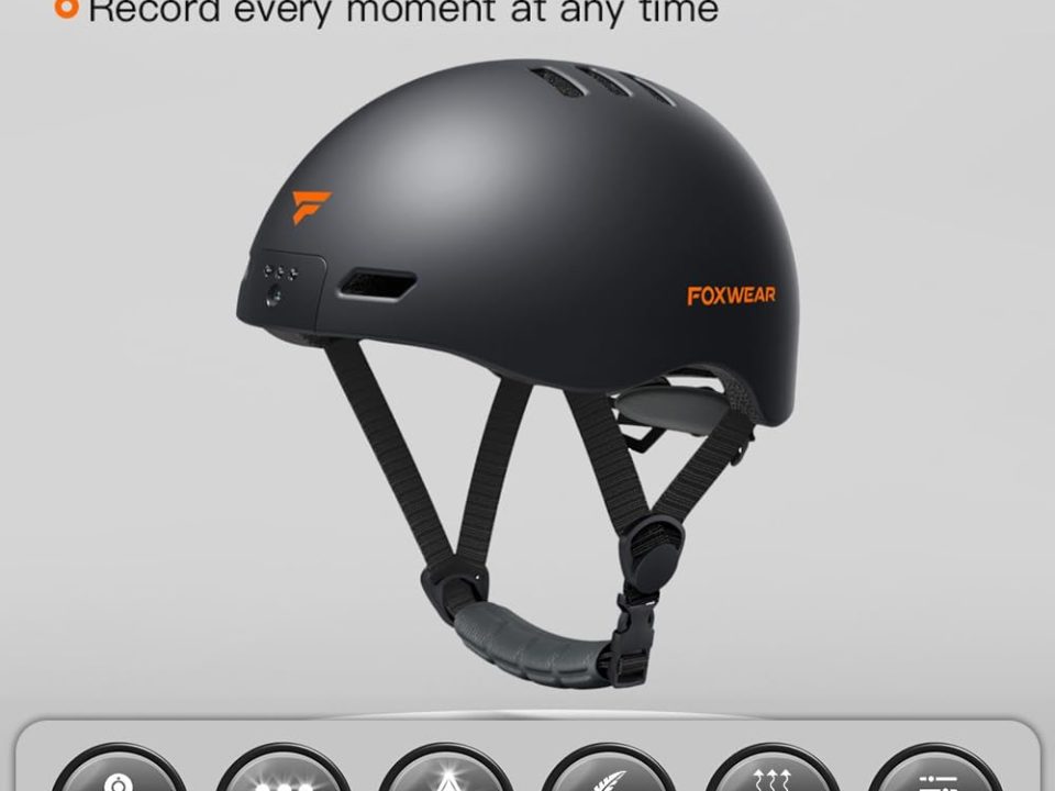 not a motorcycles helmet