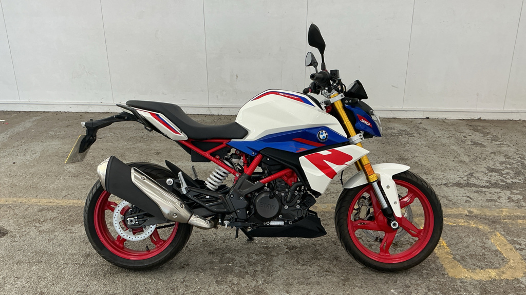 BMW G 310 R (2023) - Image 7