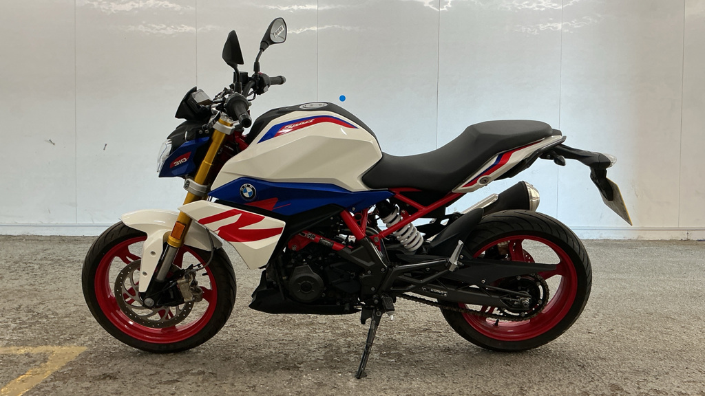 BMW G 310 R (2023) - Image 5