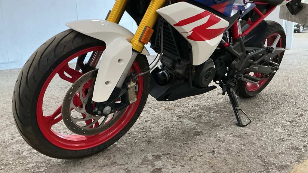 BMW G 310 R (2023) - Image 4