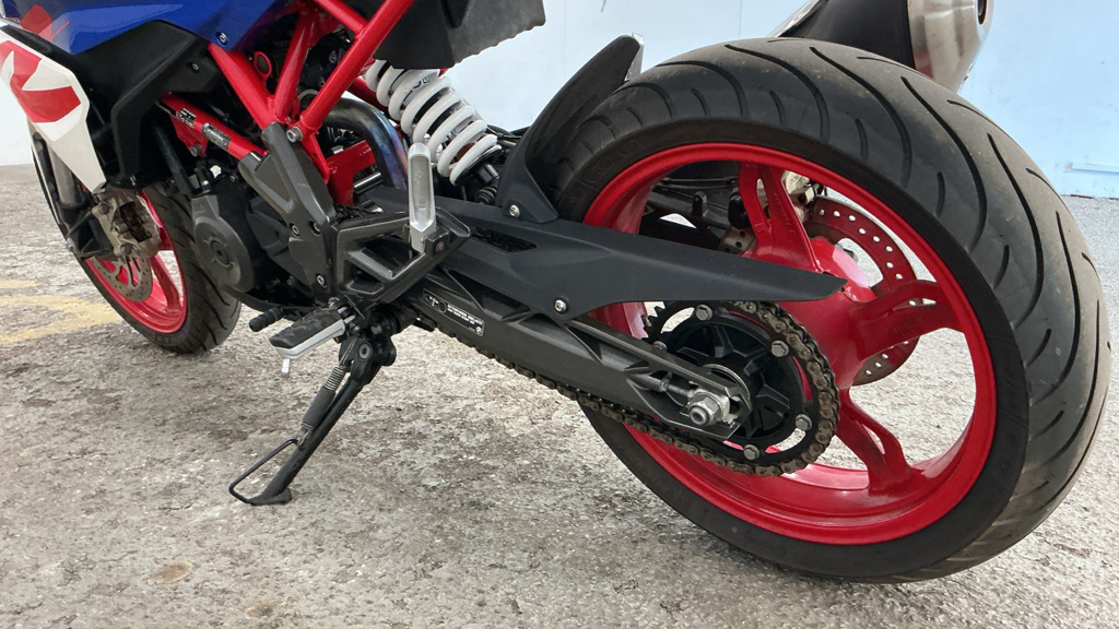 BMW G 310 R (2023) - Image 3