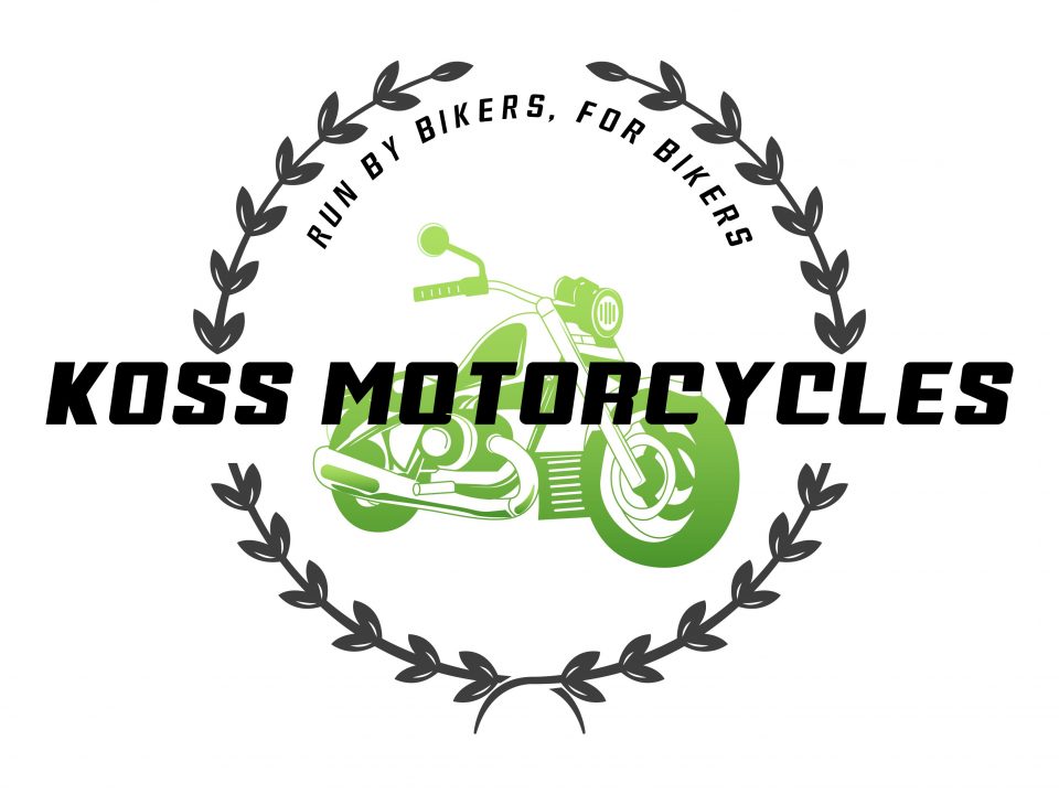 KOSS Motorcycles Logo