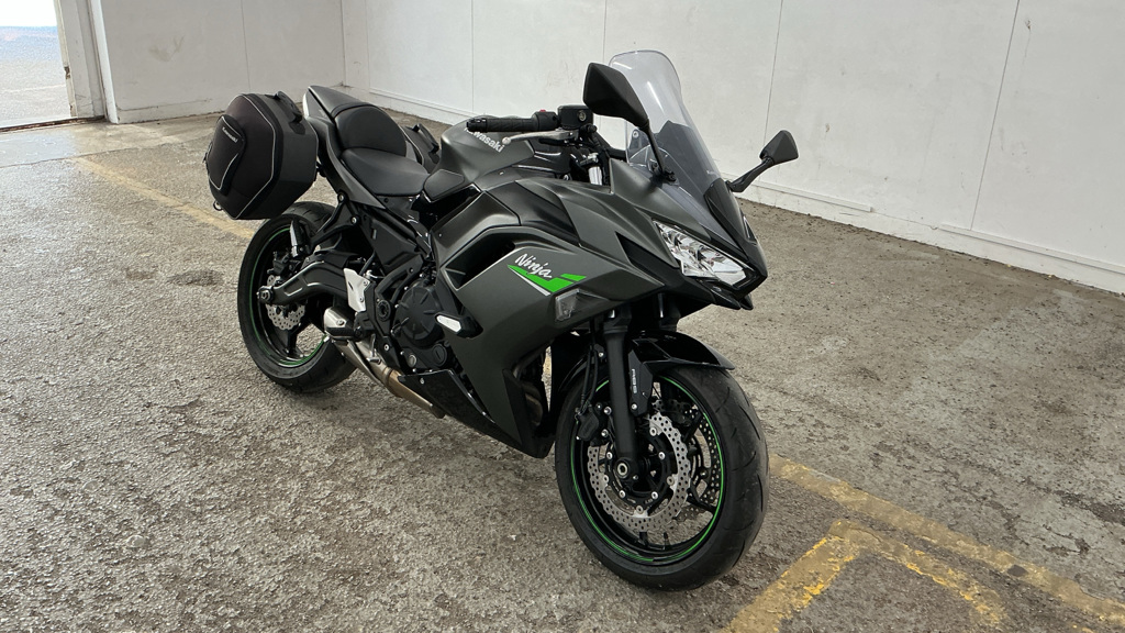 Kawasaki Ninja 650 (2023)