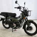 AJS Rideway 125