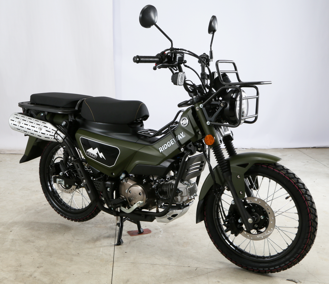 AJS Rideway 125
