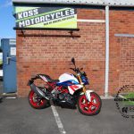 BMW G 310 R