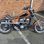Honda VT500C Bobber (1983)