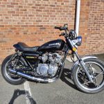 Suzuki GS550E