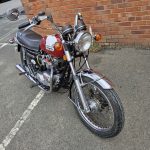Triumph Bonneville