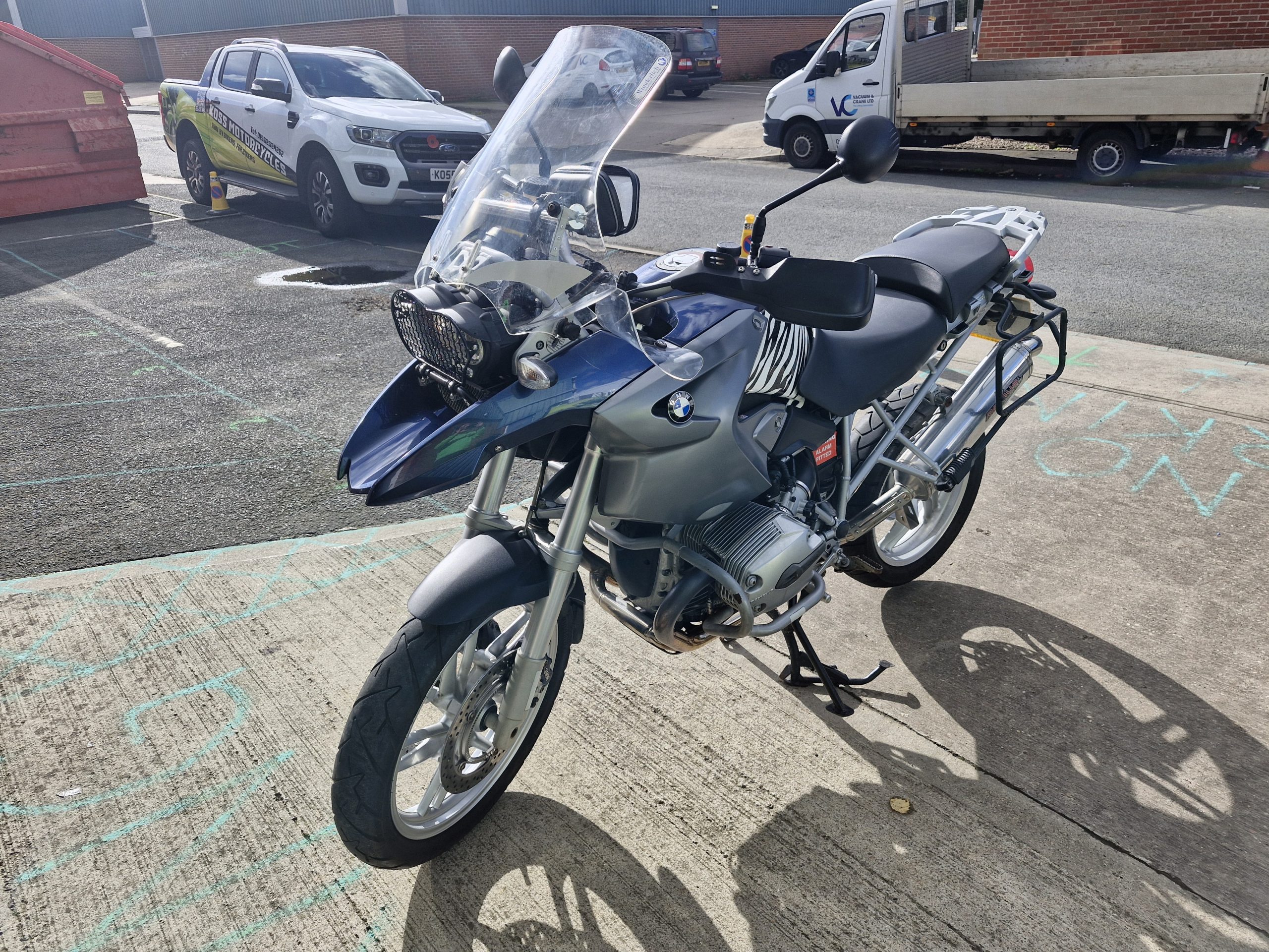 BMW R1200GS