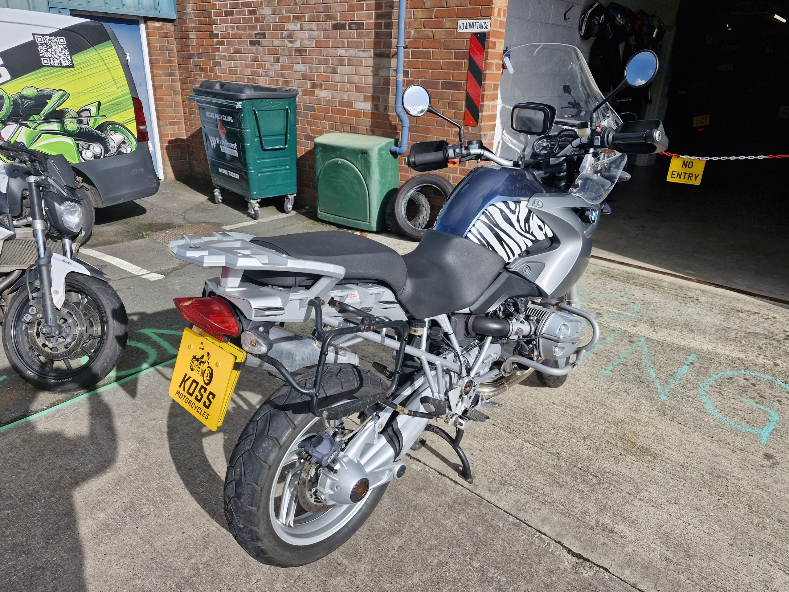 BMW R1200GS