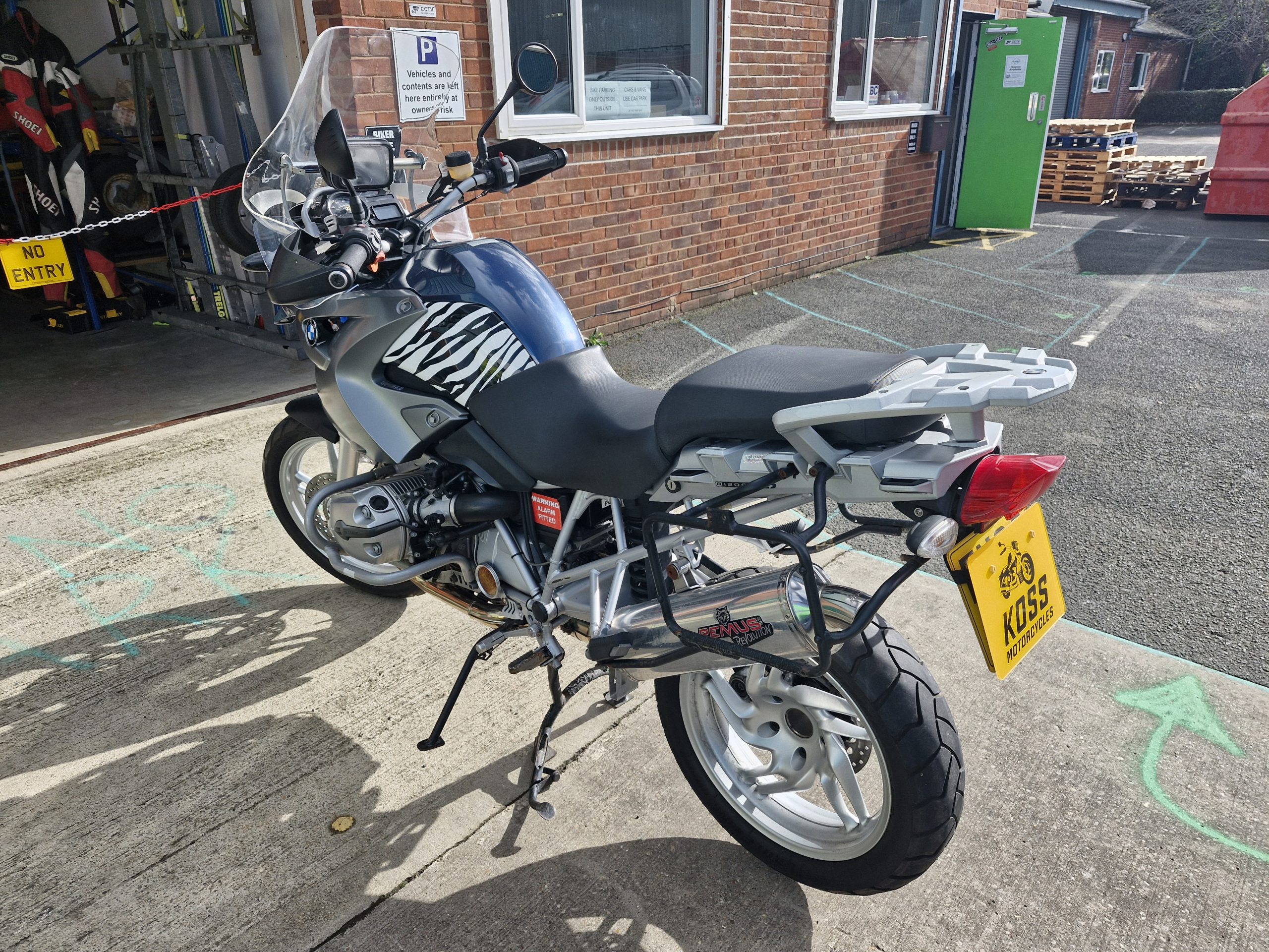 BMW R1200GS