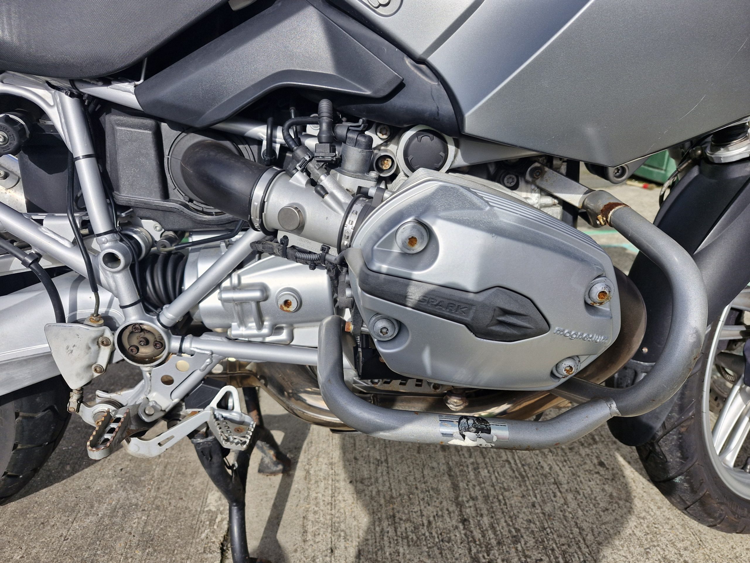 BMW R1200GS