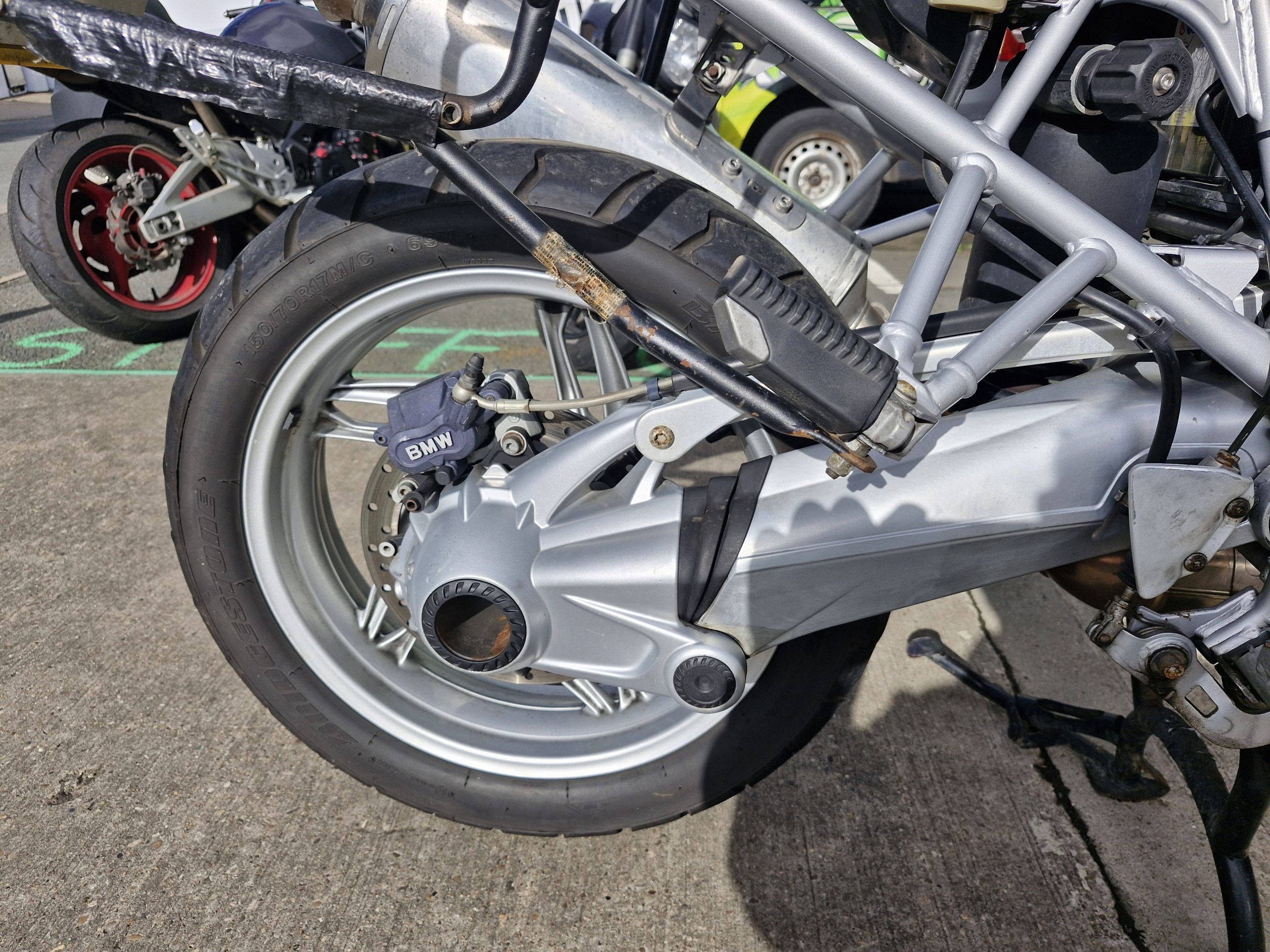 BMW R1200GS