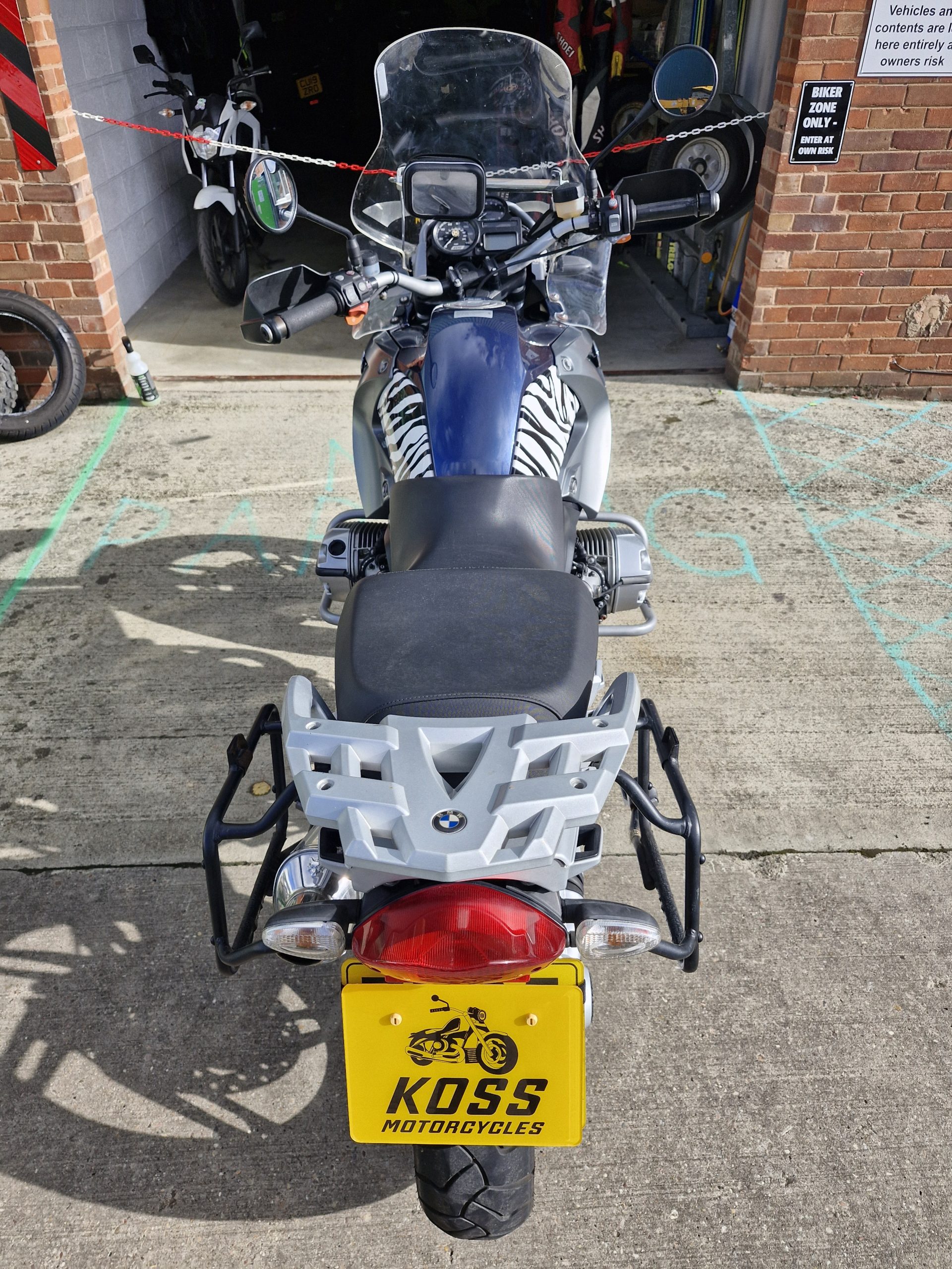 BMW R1200GS