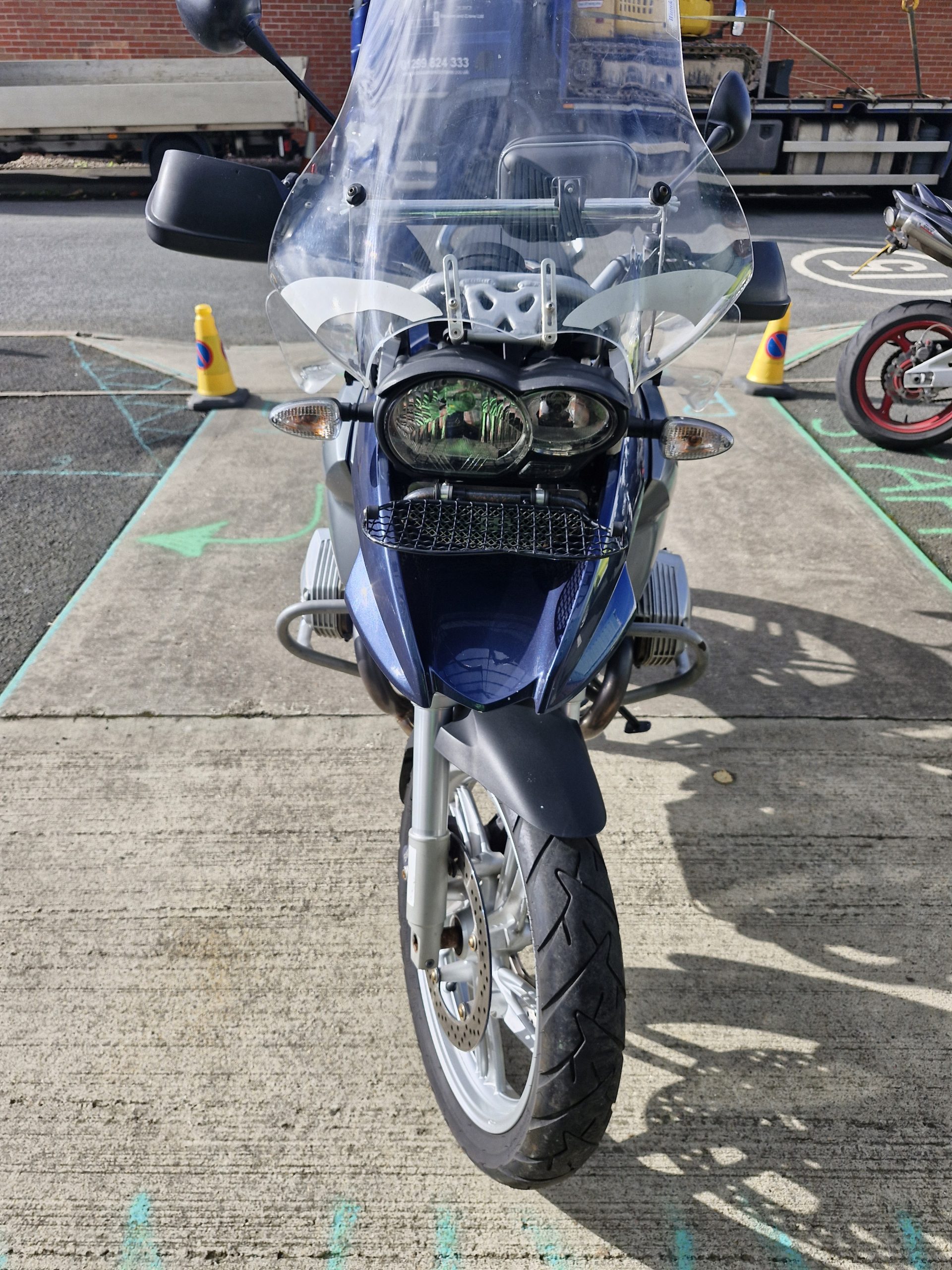 BMW R1200GS