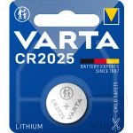 Varta CR2025 Cell Remote Battery