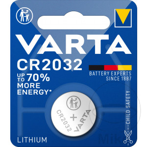 Varta CR2032 Cell Remote Battery