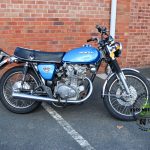 Honda CB450 (1971)